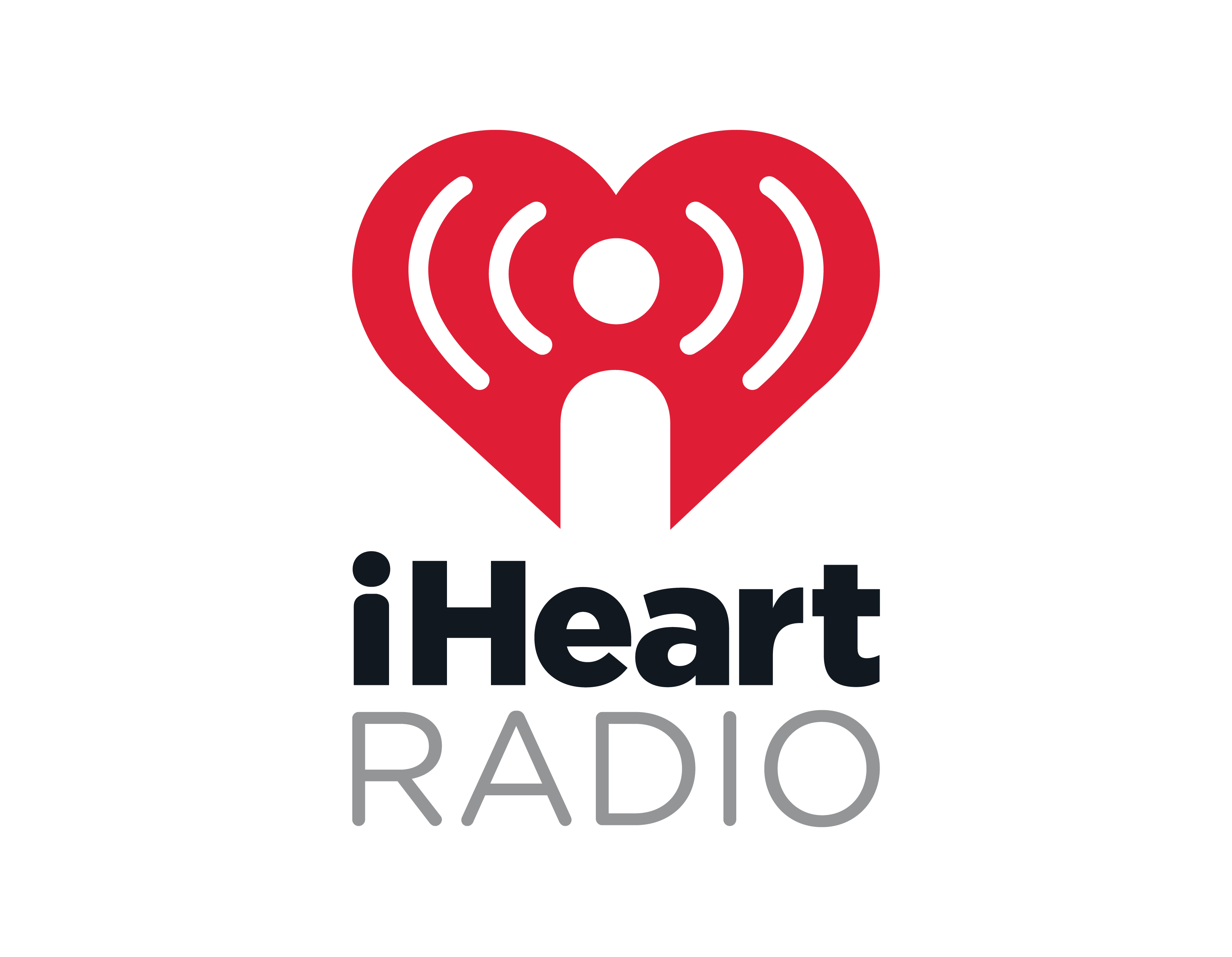 iHeartRadio - Logos Download