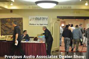 Audio Associates Dealer Show