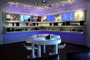 Little Guys Lenbrook i-Fi Showroom