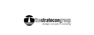 The Stratecon Group, Inc. logo w/border
