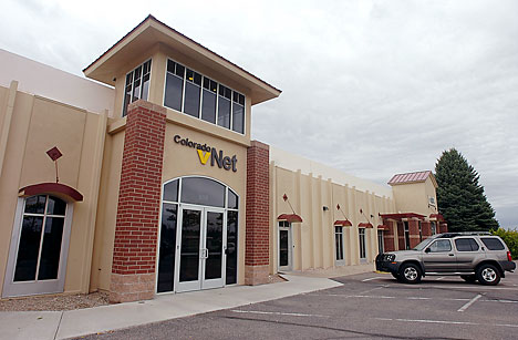 Colorado vNet Colorado vNet Building