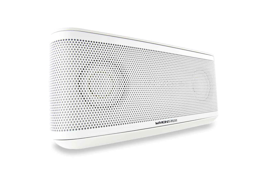 Monster's ClarityHD Micro in White