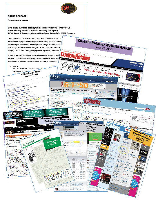 PR1 Graphic of Press Release & Press