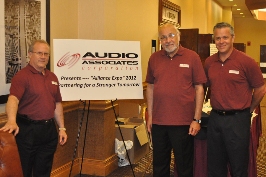 Ronnie4.2 Audio Associates Management Team