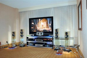 Waterfall Audio Theater