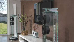 Waterfall Audio System