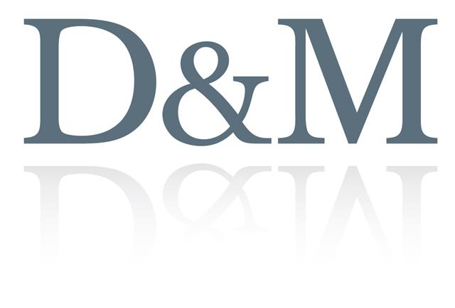 D&M Logo