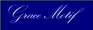 Grace Motif Logo