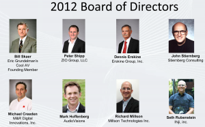 CEDIA Board of Directors