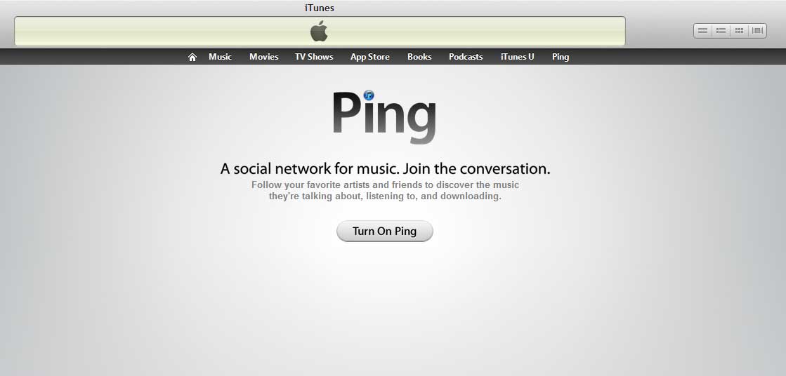 Graphic of Ping Service