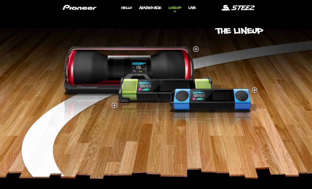 PioneerSTEEZ Pioneer STEEZ