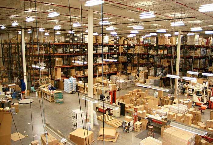 RothmanWarehouse M. Rothman Company Warehouse
