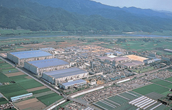 Toshiba Factory