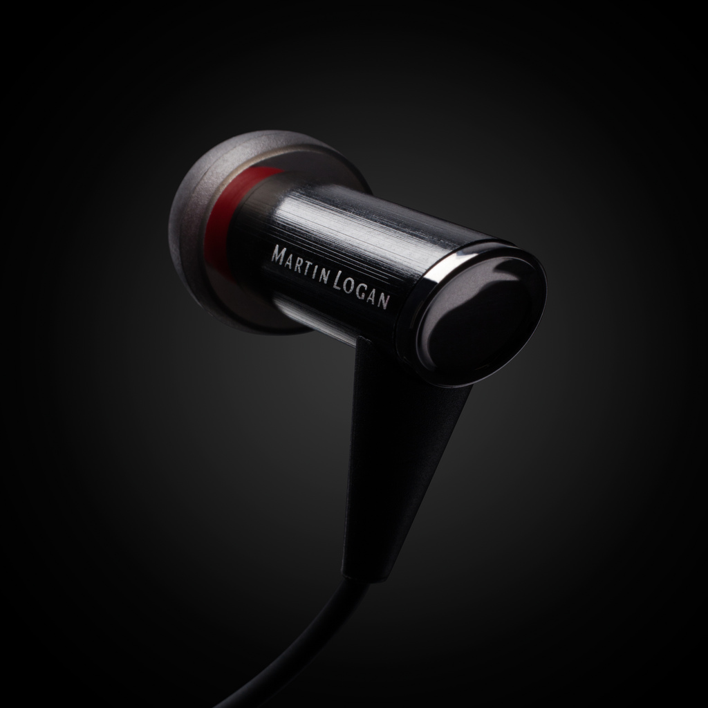 MartinLoganEarbuds1 MartinLogan Mikros 70 Detail
