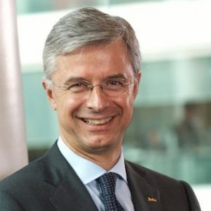 Photo of new Best Buy CEO Hubert Joly