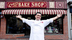 Photo of the Cake Boss