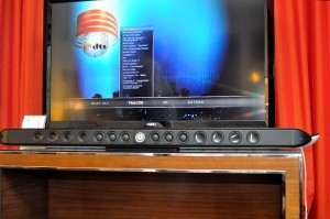 Photo of Korners speaker as center channel