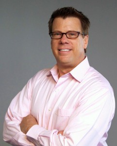 Photo of Utz Baldwin, ube CEO