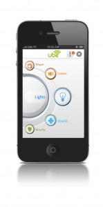 lights Graphic of ube GUI