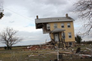 HurricaneSandyStarLedger4 Star Ledger photo from Union Beach, NJ
