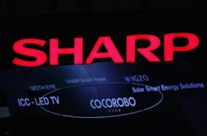 Image of Sharp logo
