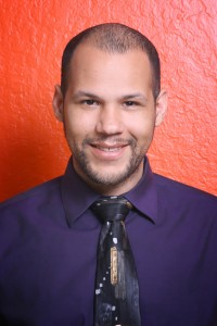 Photo of Chris Bundy, director of marketing for Core Brands
