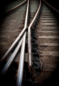 Photo of Railroad Tracks