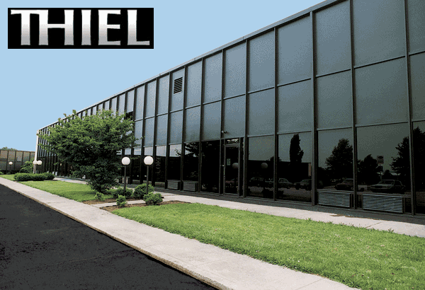 Photo of Thiel Factory