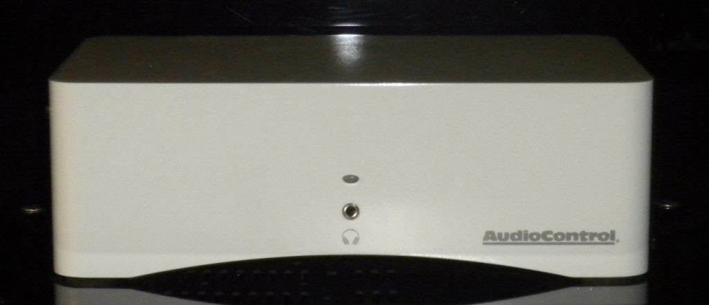 Photo of AudioControl's Rialto 400