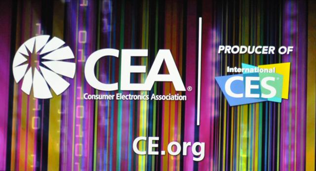 Photo of CEA/CES logo