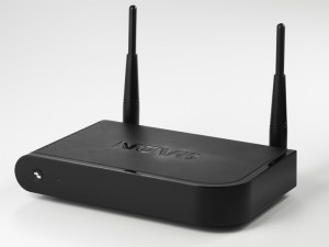 Photo of NuVo Wireless Audio System Gateway