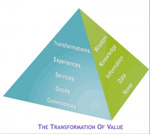 Graphic of SPM Transformative Pyramid