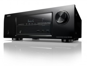 Photo of Denon AVR-E400 A/V Receiver