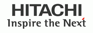 Hitachi's logo