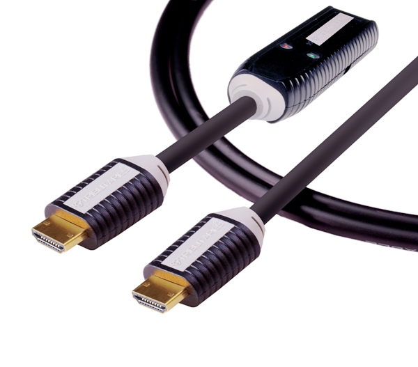 Photo of new Tributaries IHEC cable and HX102 extender