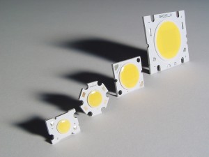 Photo of Bridgelux LED lighting products