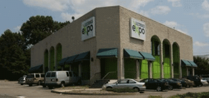 Photo of Electronics Expo store