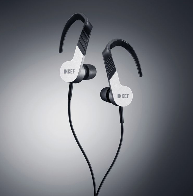 Photo of KEF M200 earphones
