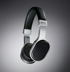 Photo of KEF M500 headphones