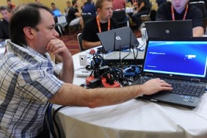 Photo of CEDIA training session