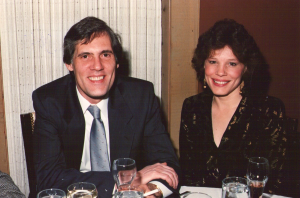 Photo of Jim Thiel and Kathy Gornik