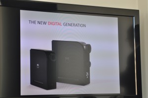 Photo of NAD's New Digital Generation