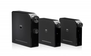 Photo of NAD Digital Music Systems