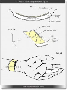 Graphic from Apple patent application