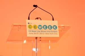 2013 CE Week Logo