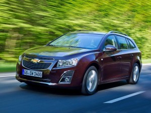 Photo of Chevrolet Cruze