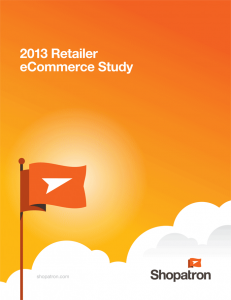 Cover of Retailer Survey Results