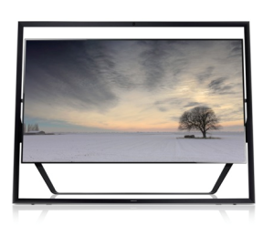 Photo of new Samsung 85" 4K Ultra HDTV