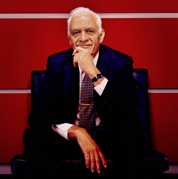 Photo of Chairman Amar Bose