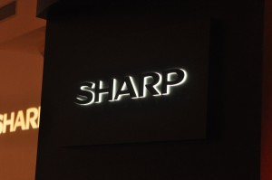 Sharp Logo